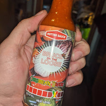 Load image into Gallery viewer, Caribbean Draino Hot Sauce by Bruce On The Loose