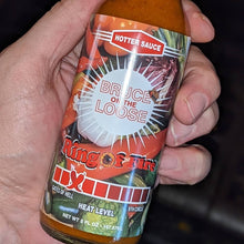 Load image into Gallery viewer, Ring of Fire Hot Sauce by Bruce On The Loose
