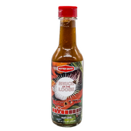 Ring of Fire Hot Sauce by Bruce On The Loose